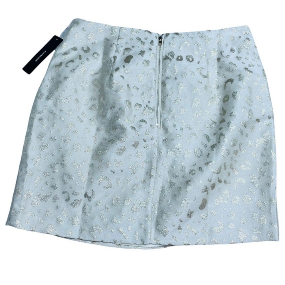 Lulus Cheetah Print Mini skirt - Picture 2 of 4